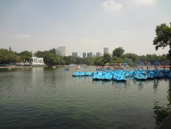 Parque Chapultepec